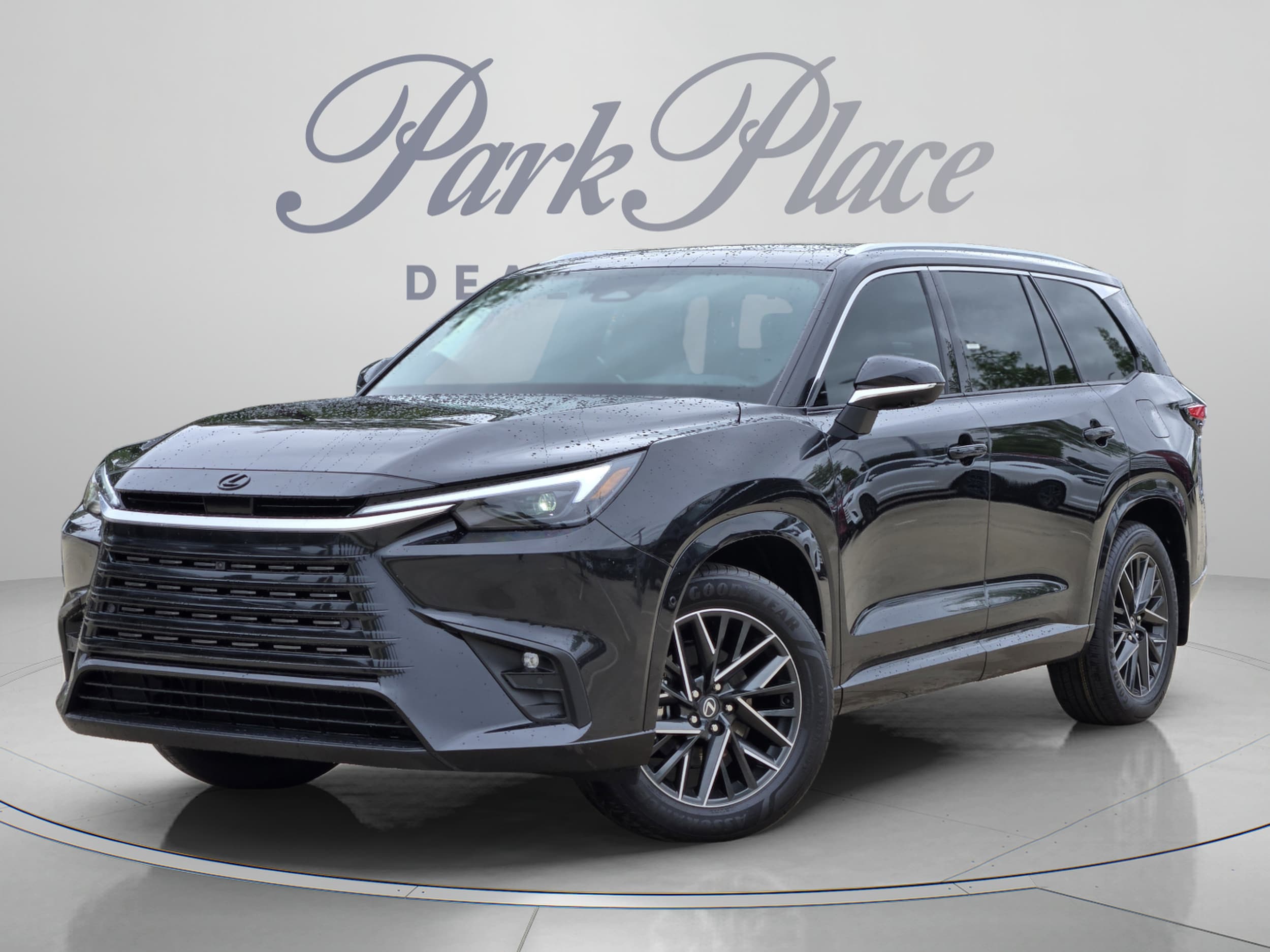 2026 Lexus TX