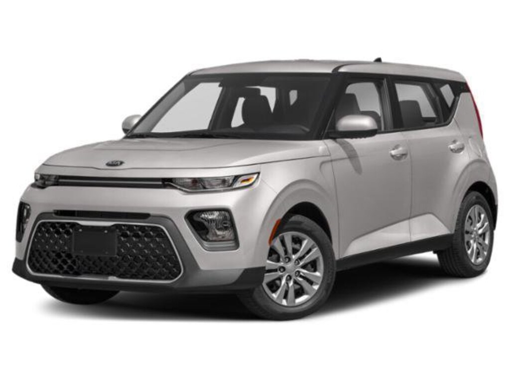Used 2021 Kia Soul S Hatchback