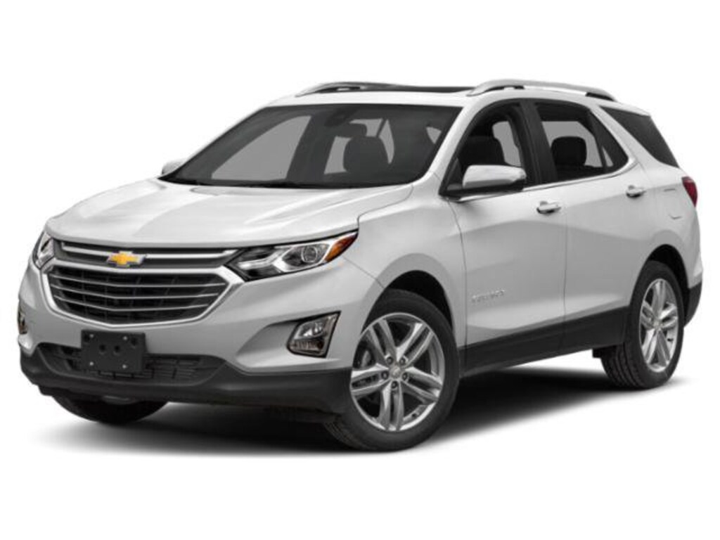 Used 2018 Chevrolet Equinox Premier SUV