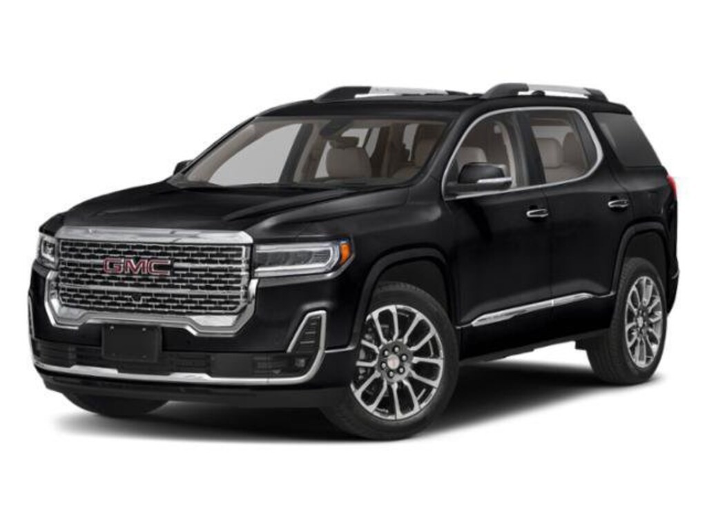 Used 2022 GMC Acadia Denali SUV