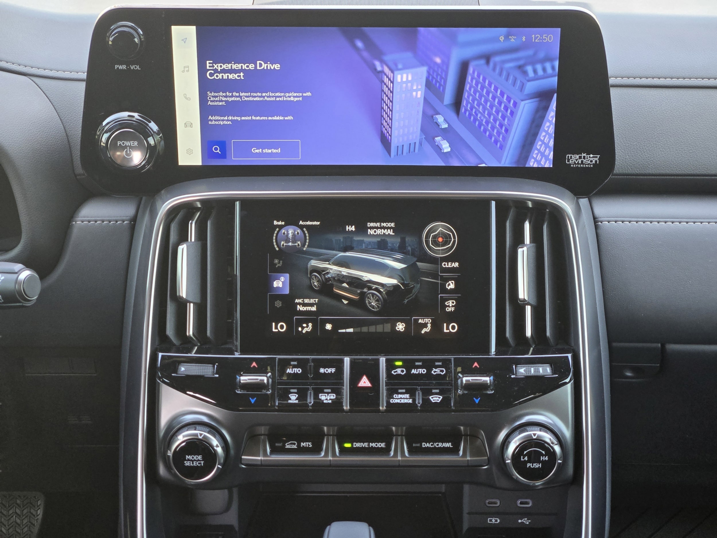 2026 Lexus LX 700h Luxury - Photo 9