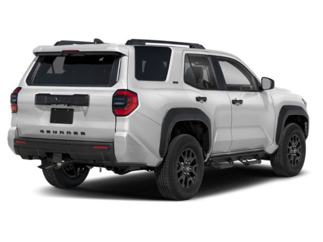 Used 2026 Toyota 4Runner SR5 SUV