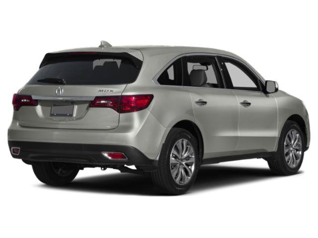 Used 2015 Acura MDX Tech/Entertainment Pkg SUV