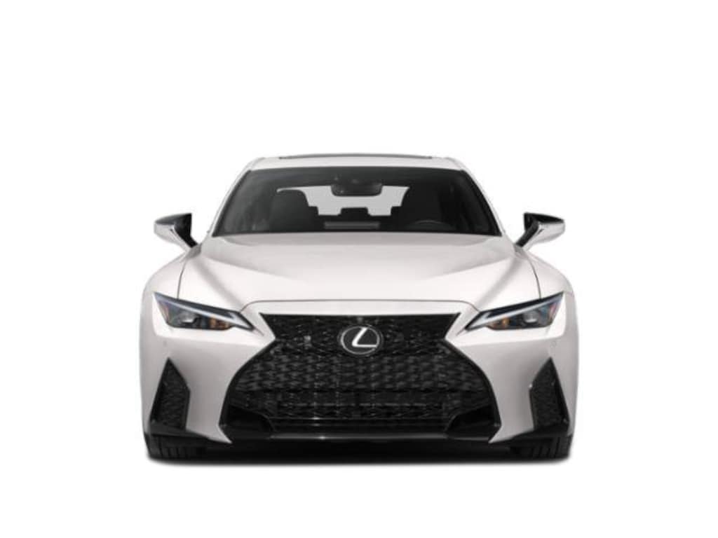 Certified 2023 Lexus IS 350 F SPORT AWD Sedan