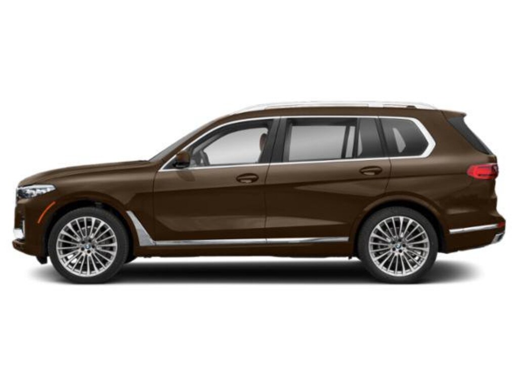 Used 2019 BMW X7 xDrive40i SUV