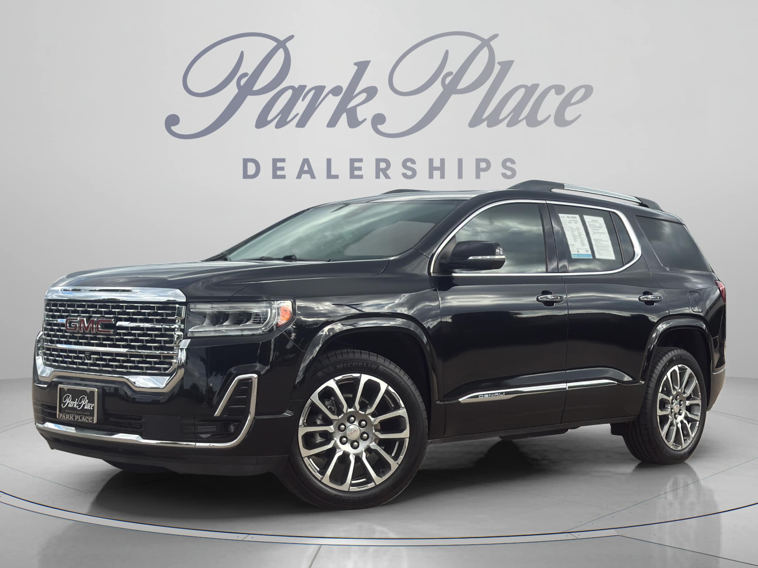 2022 GMC Acadia