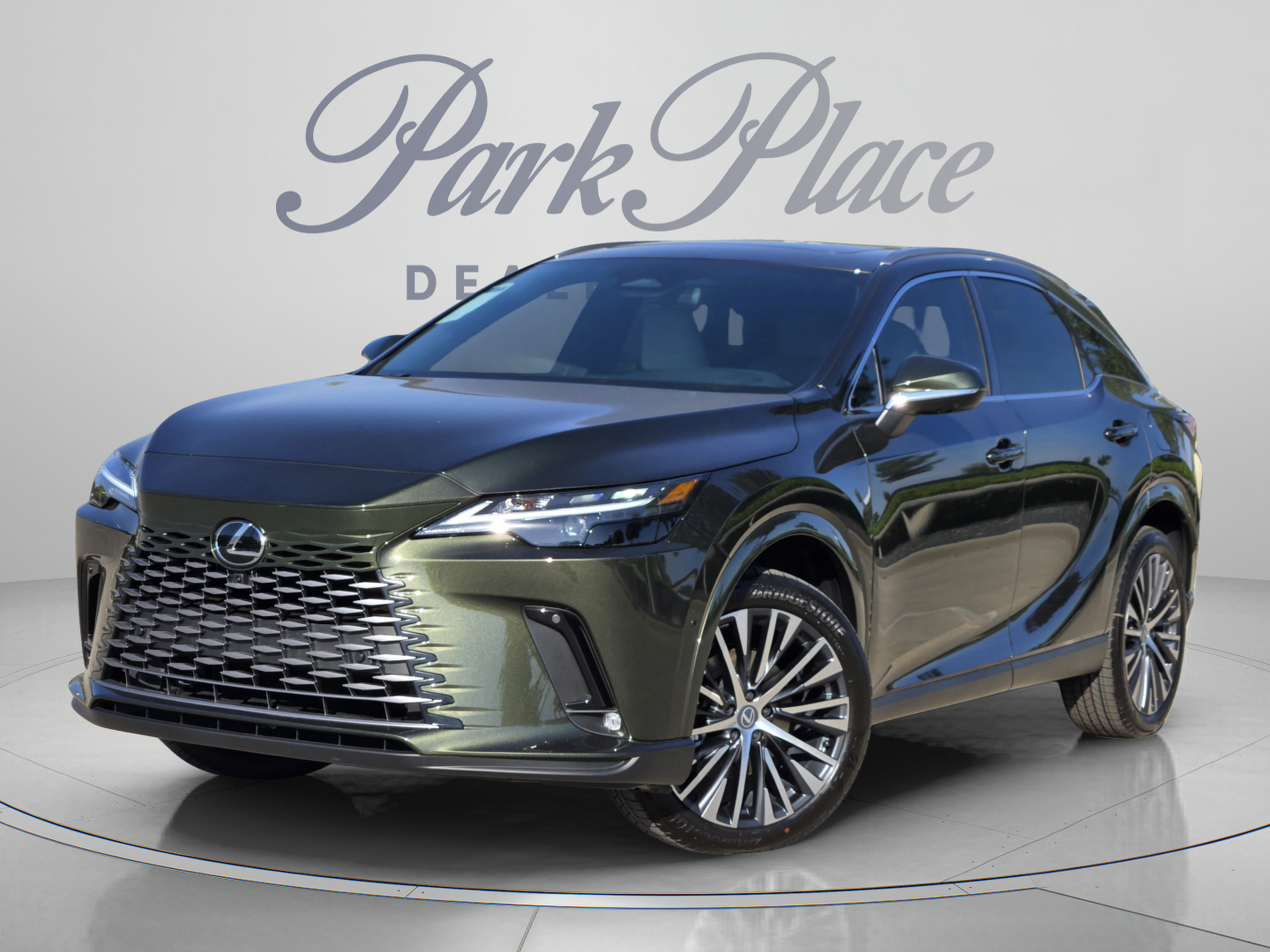 New 2026 Lexus RX 350 Premium+ Sport Utility