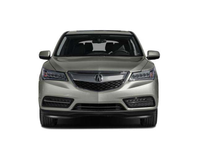 Used 2015 Acura MDX Tech/Entertainment Pkg SUV