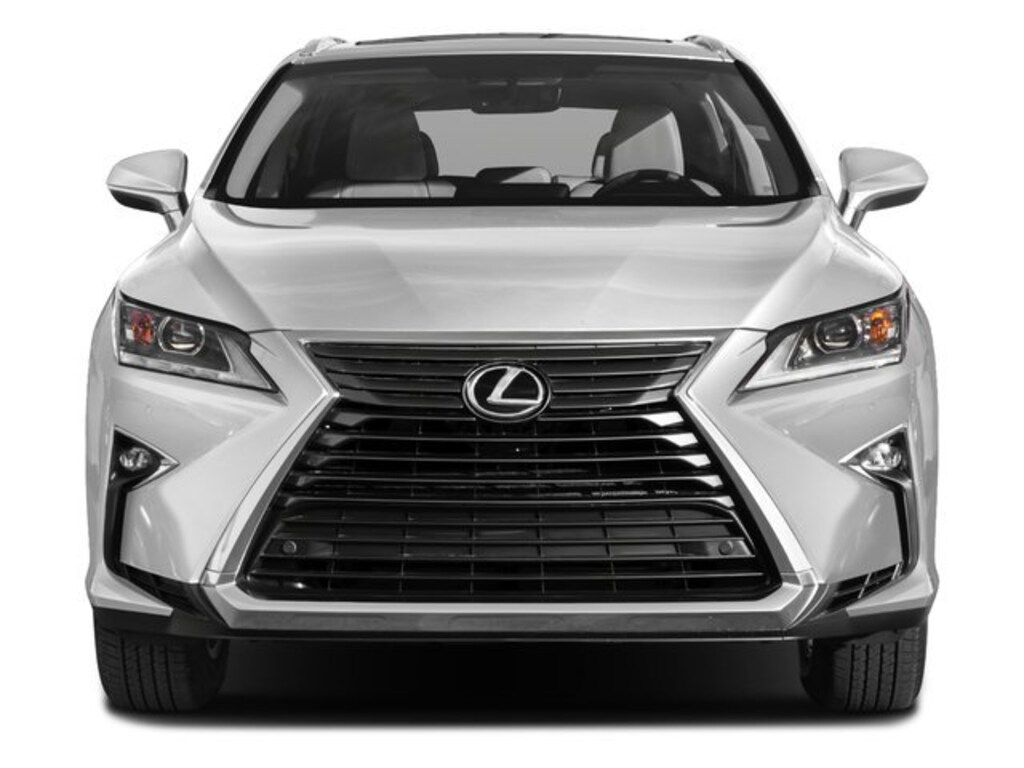 Used 2017 Lexus RX RX 350 SUV