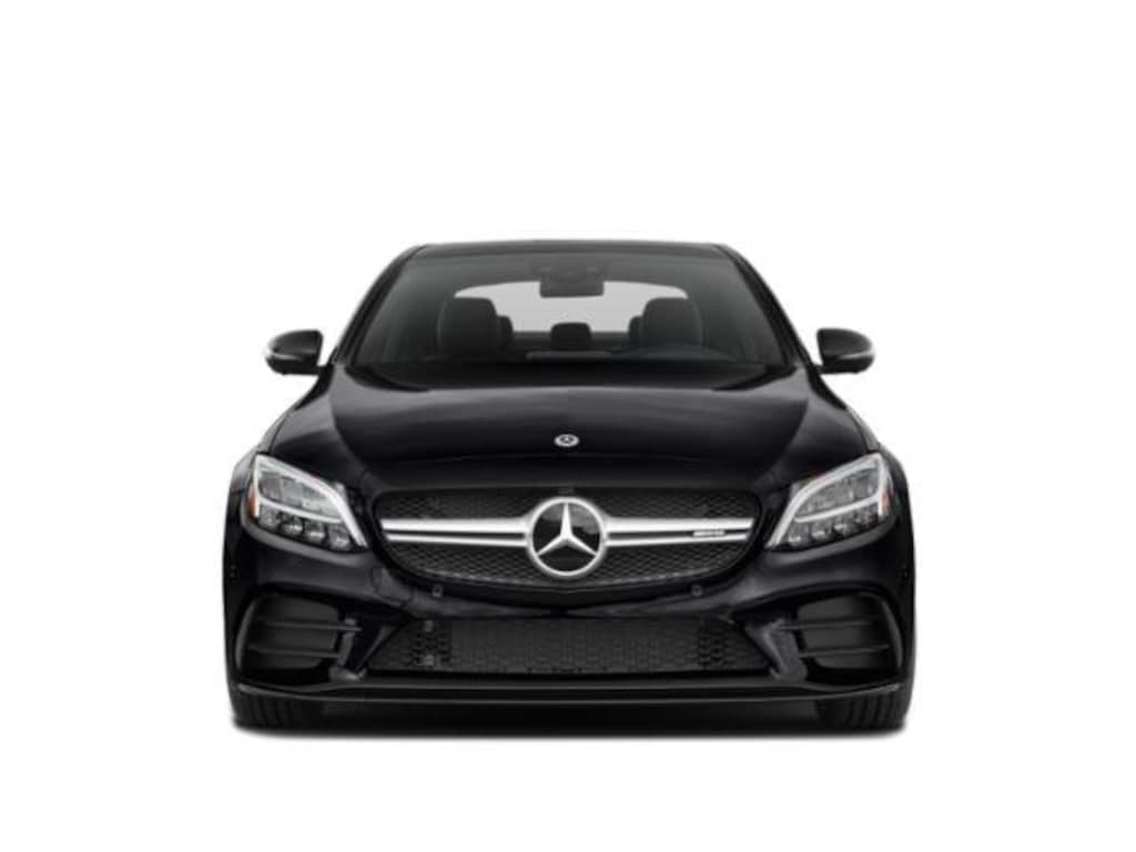 Used 2020 Mercedes-Benz C-Class AMG C 43 Sedan