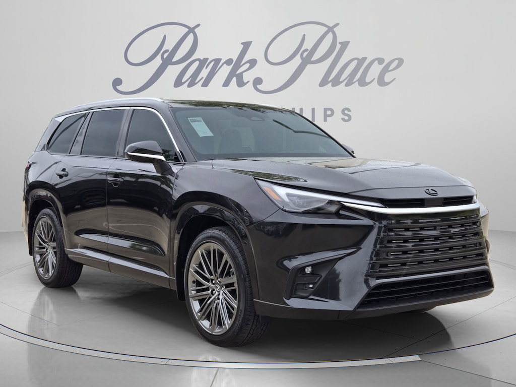 New 2026 Lexus TX 350 Luxury Sport Utility