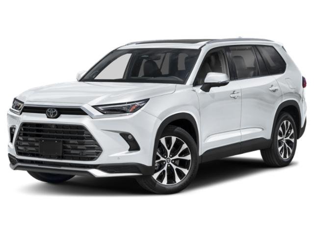 Used 2026 Toyota Grand Highlander Hybrid MAX Limited SUV