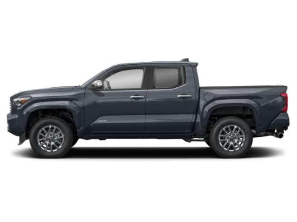 Used 2024 Toyota Tacoma 4WD Limited Truck Double Cab