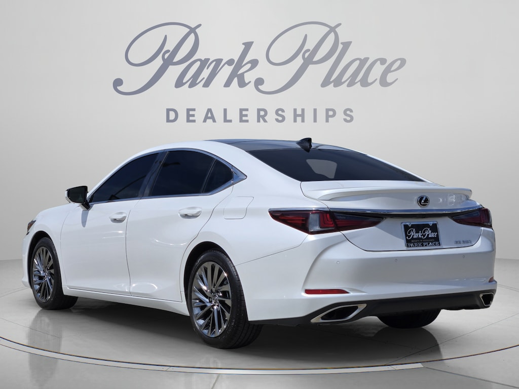 Certified 2024 Lexus ES 350 ULTRA LUXURY Sedan
