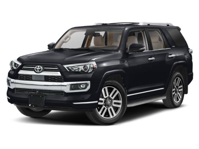 Used 2023 Toyota 4Runner Limited SUV