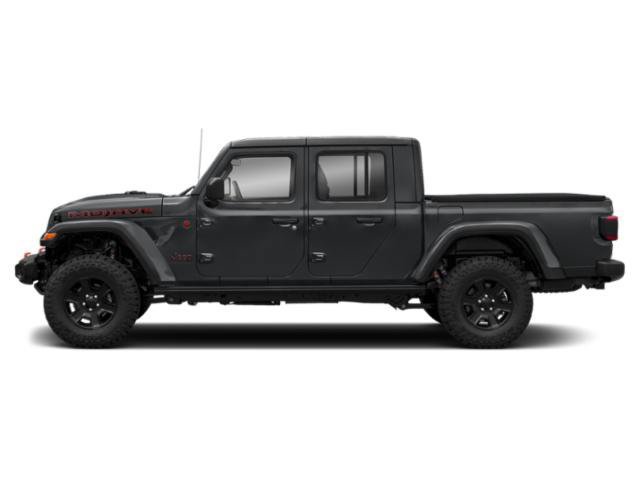 Used 2021 Jeep Gladiator Mojave Truck Crew Cab