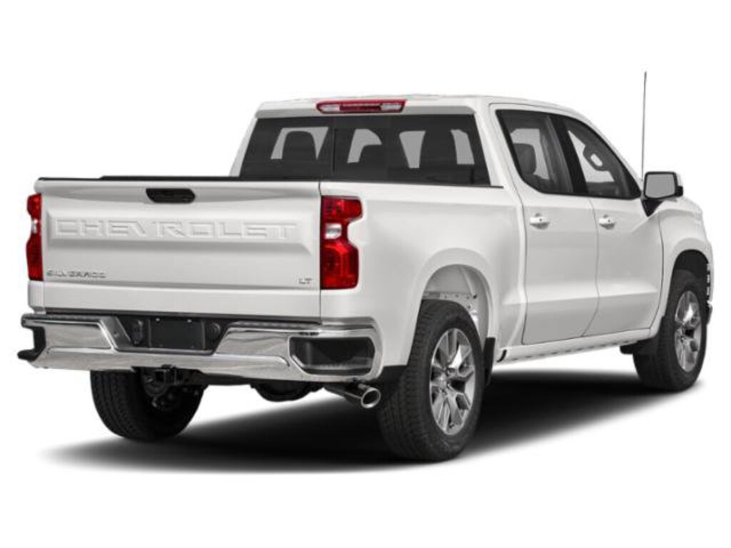Used 2021 Chevrolet Silverado 1500 LT Truck Crew Cab