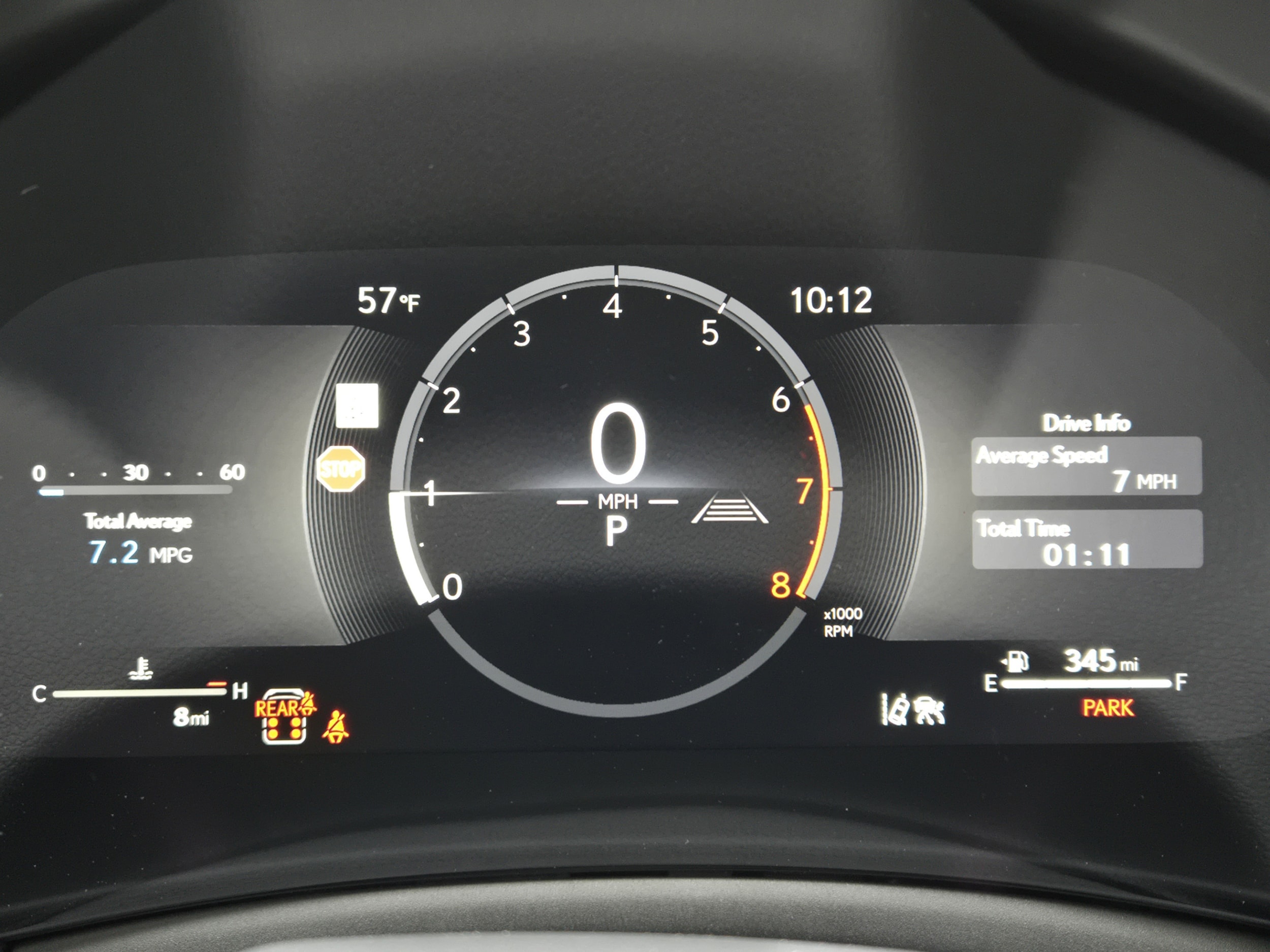 2026 Lexus TX 350 Luxury - Photo 9
