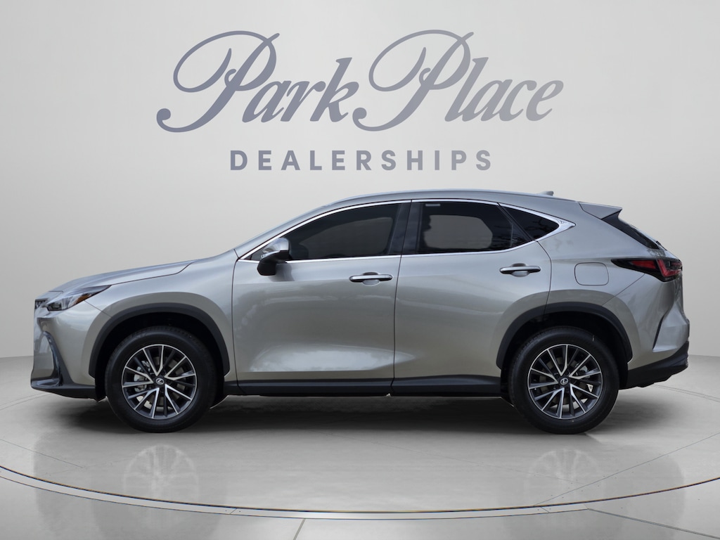 New 2026 Lexus NX 350 Premium Sport Utility