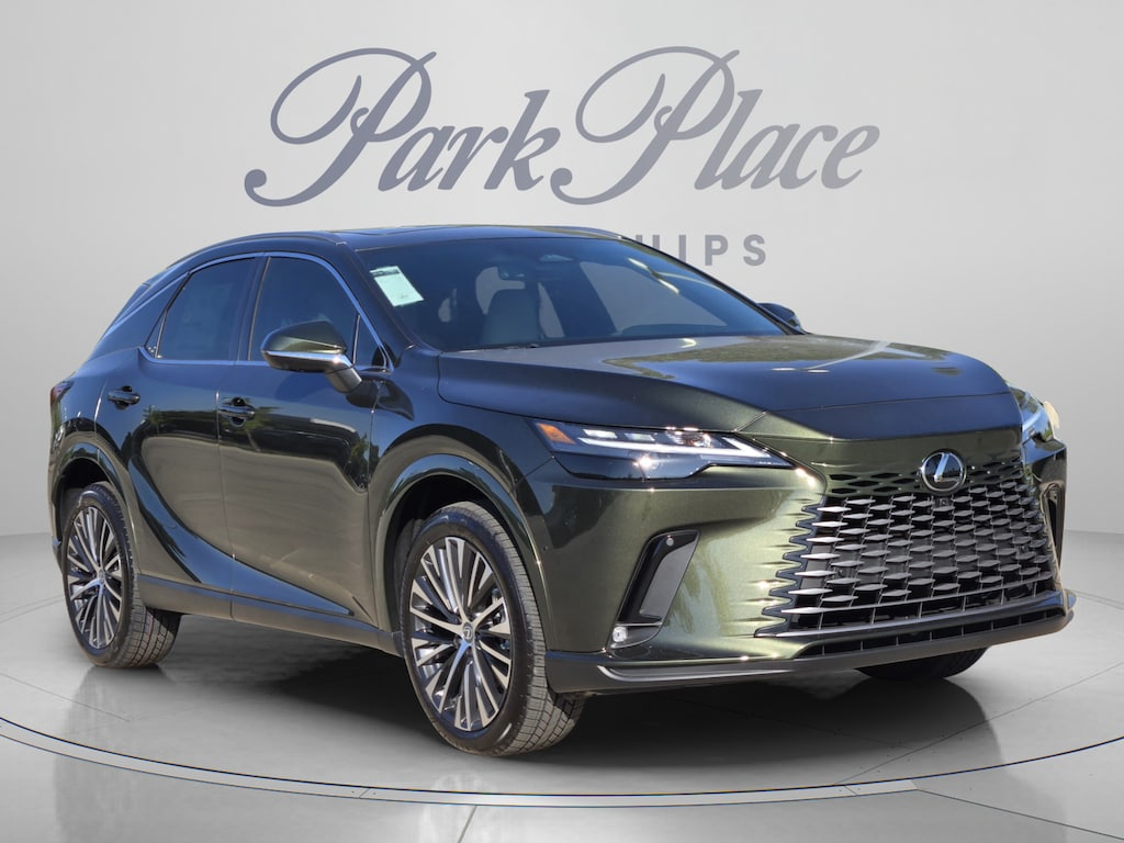 New 2026 Lexus RX 350 Premium+ Sport Utility