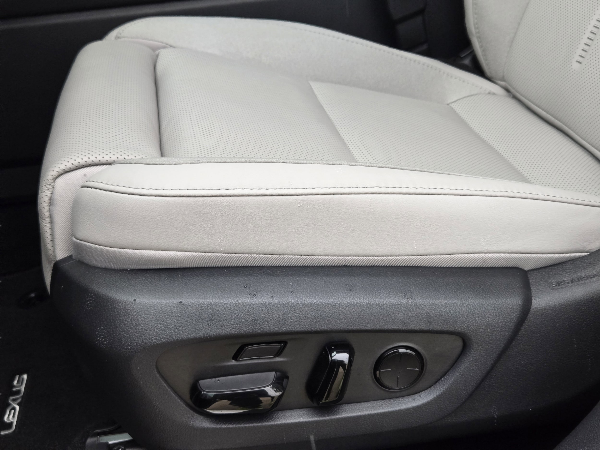 2026 Lexus TX 350 Luxury - Photo 15
