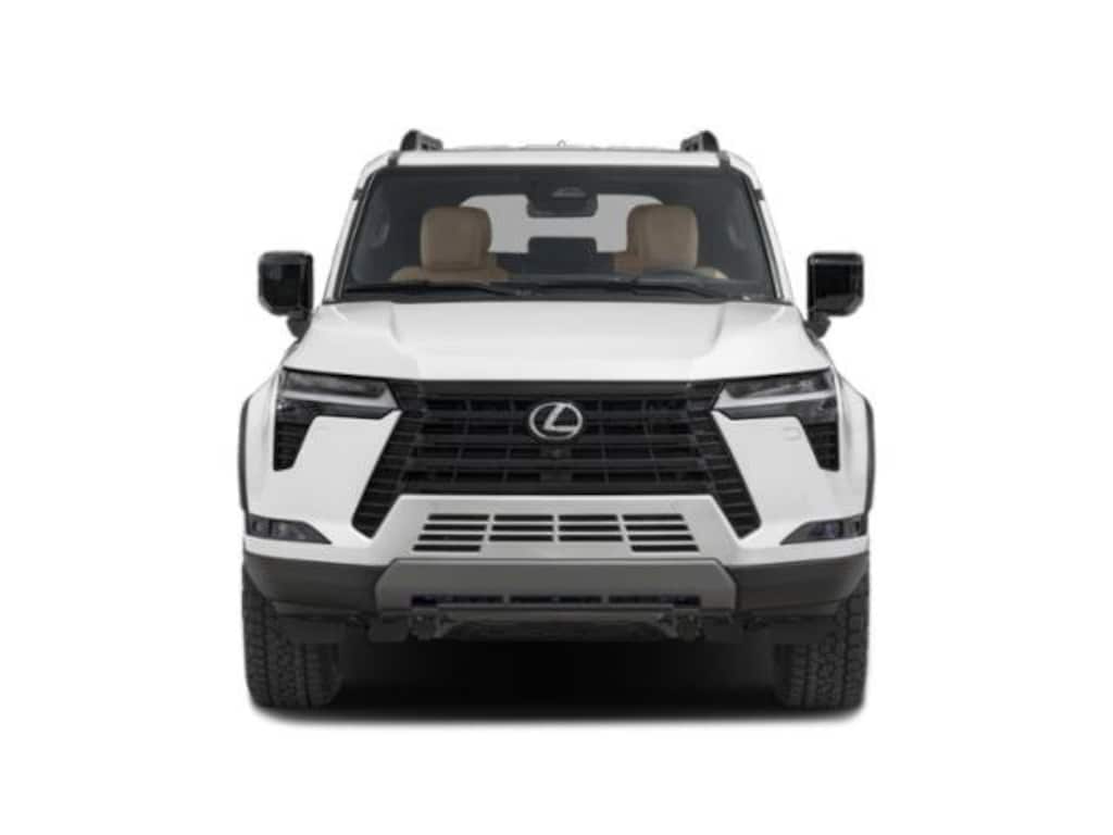 Used 2025 Lexus GX GX 550 Overtrail SUV