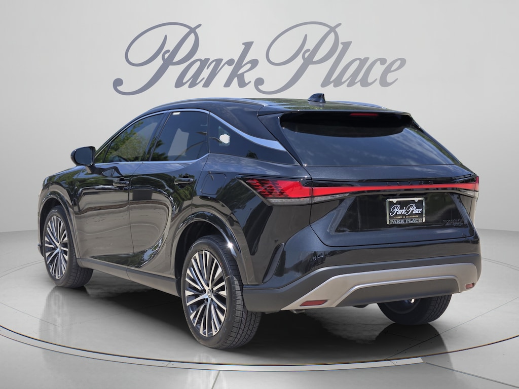 New 2026 Lexus RX 350 Premium+ Sport Utility
