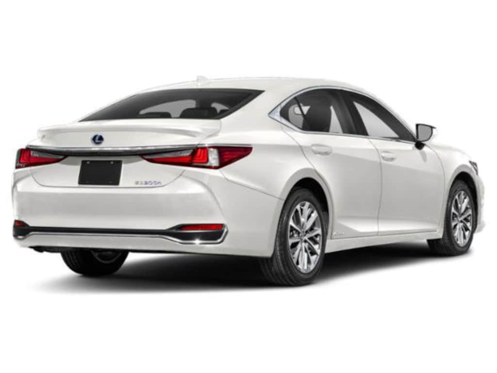 Certified 2022 Lexus ES 300h Sedan