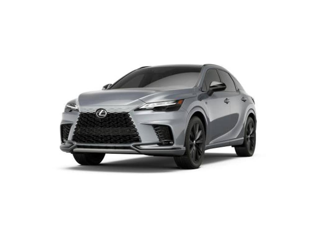 New 2026 Lexus RX 500h F SPORT Performance Sport Utility