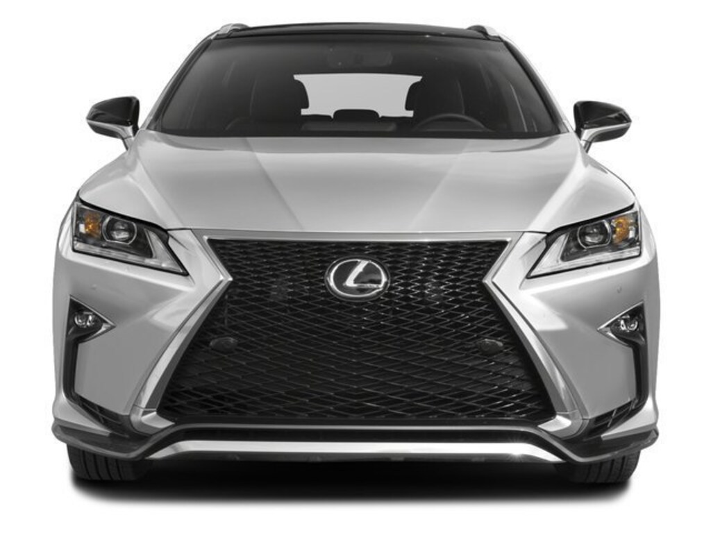 Used 2017 Lexus RX RX 350 SUV
