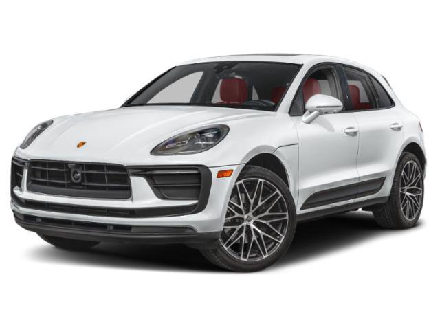 Used 2024 Porsche Macan SUV