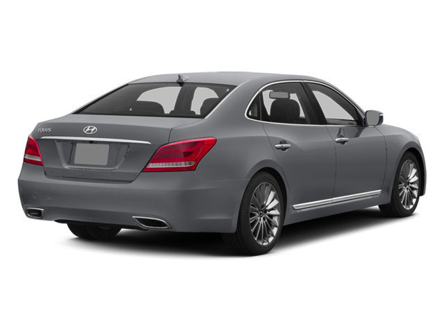 Used 2014 Hyundai Equus Signature Sedan