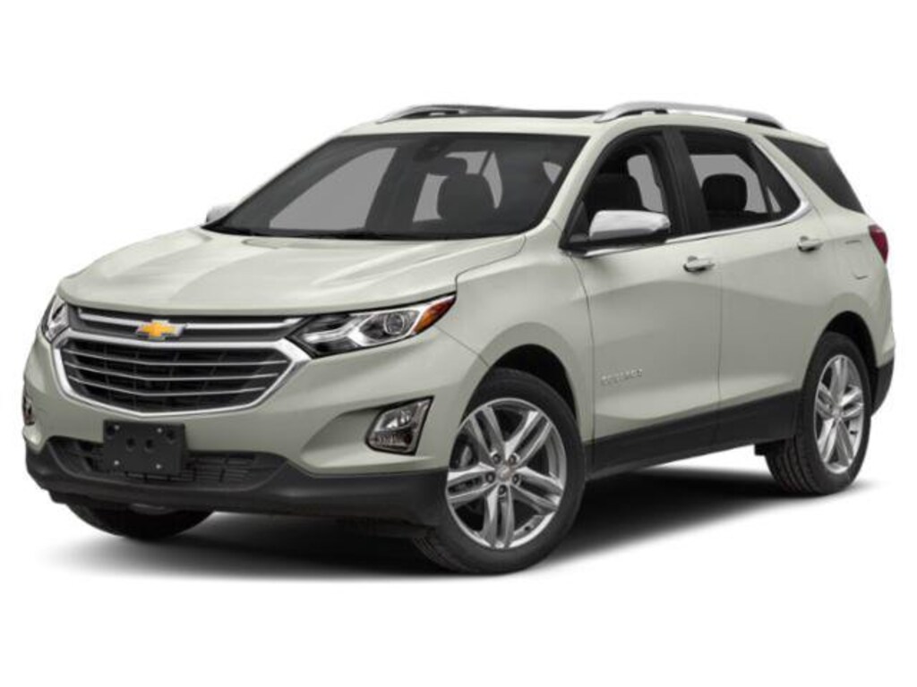Used 2018 Chevrolet Equinox Premier SUV