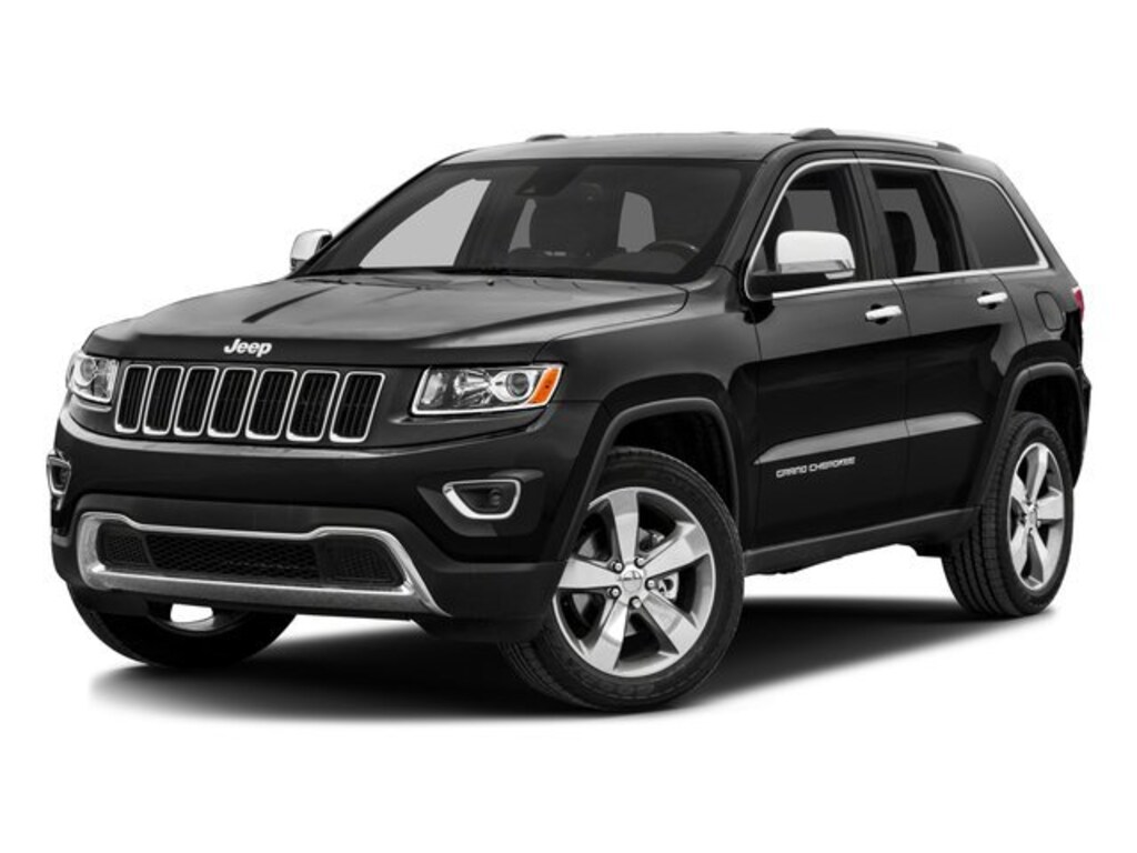Used 2016 Jeep Grand Cherokee 75th Anniversary SUV