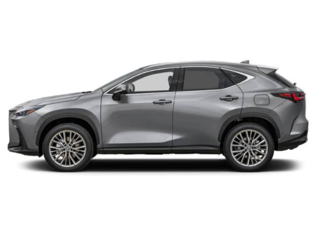 New 2026 Lexus NX 350h Luxury Sport Utility