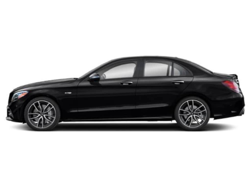 Used 2020 Mercedes-Benz C-Class AMG C 43 Sedan