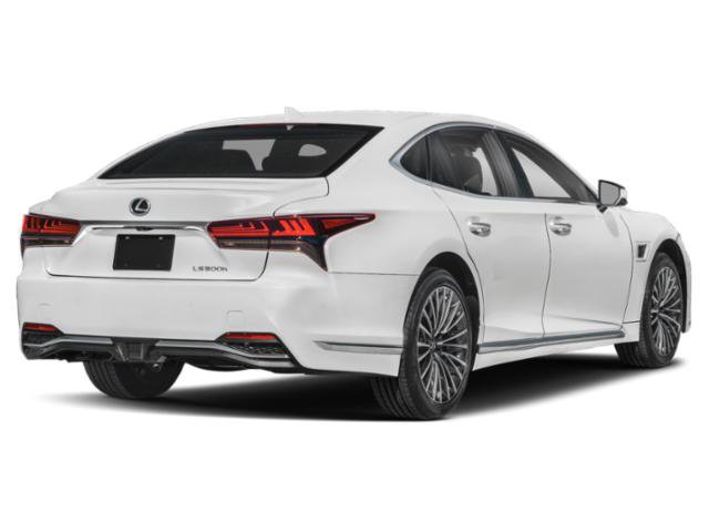 Used 2023 Lexus LS LS 500h Sedan