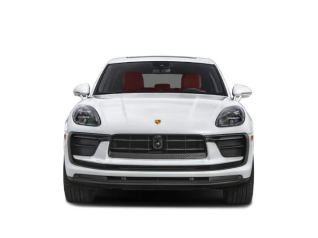 Used 2024 Porsche Macan SUV