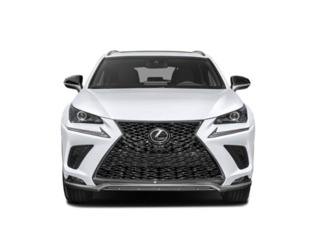 Certified 2021 Lexus NX NX 300 F SPORT SUV