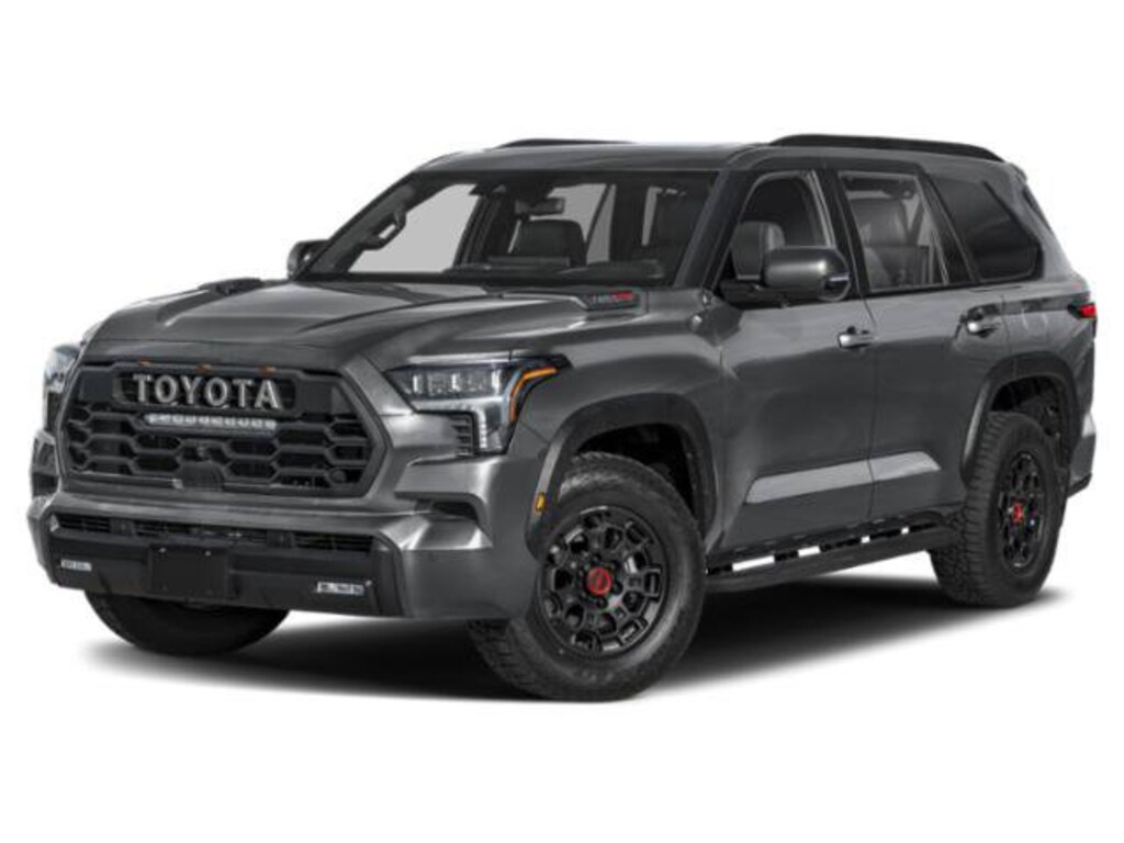 Used 2025 Toyota Sequoia TRD Pro SUV