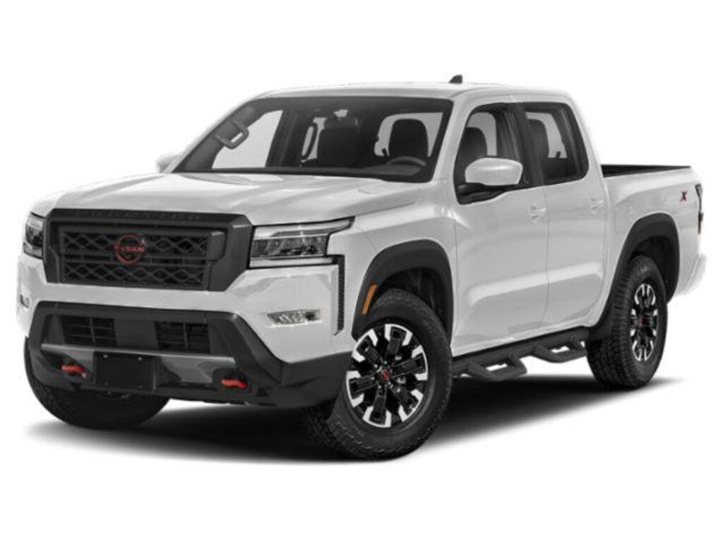 Used 2022 Nissan Frontier PRO-4X Truck Crew Cab