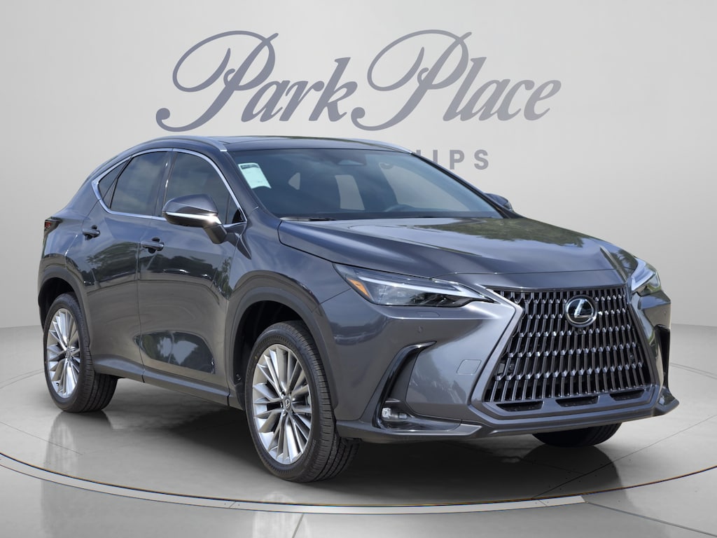 New 2026 Lexus NX 350 Luxury Sport Utility