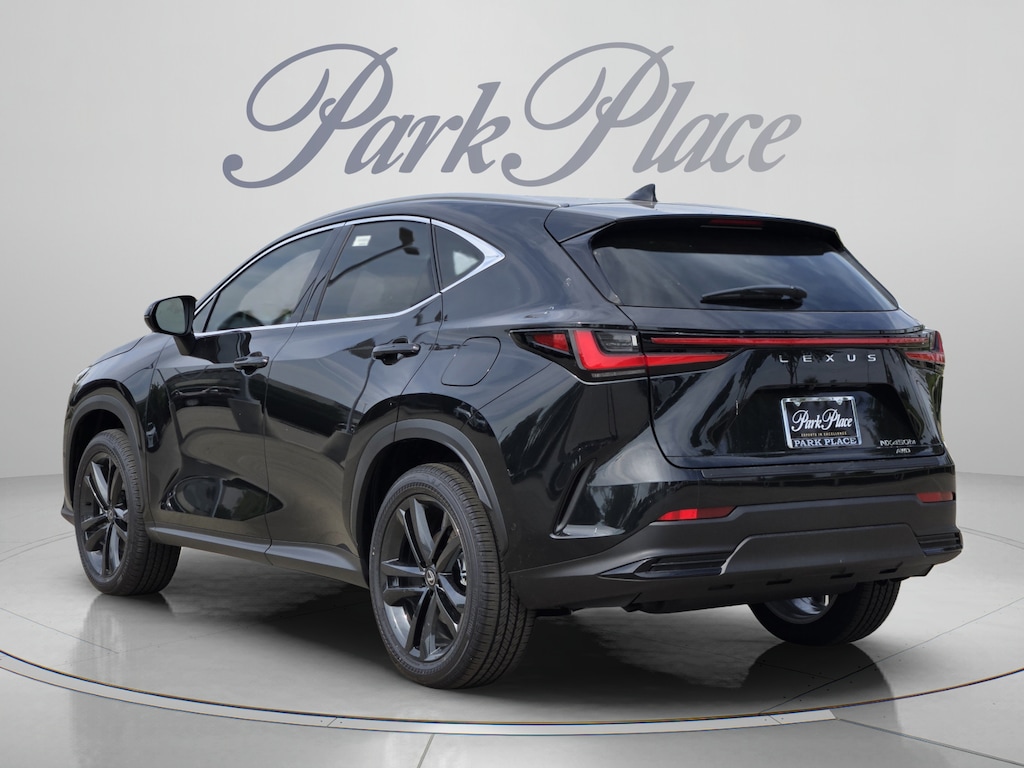 New 2026 Lexus NX 450h+ Luxury Sport Utility