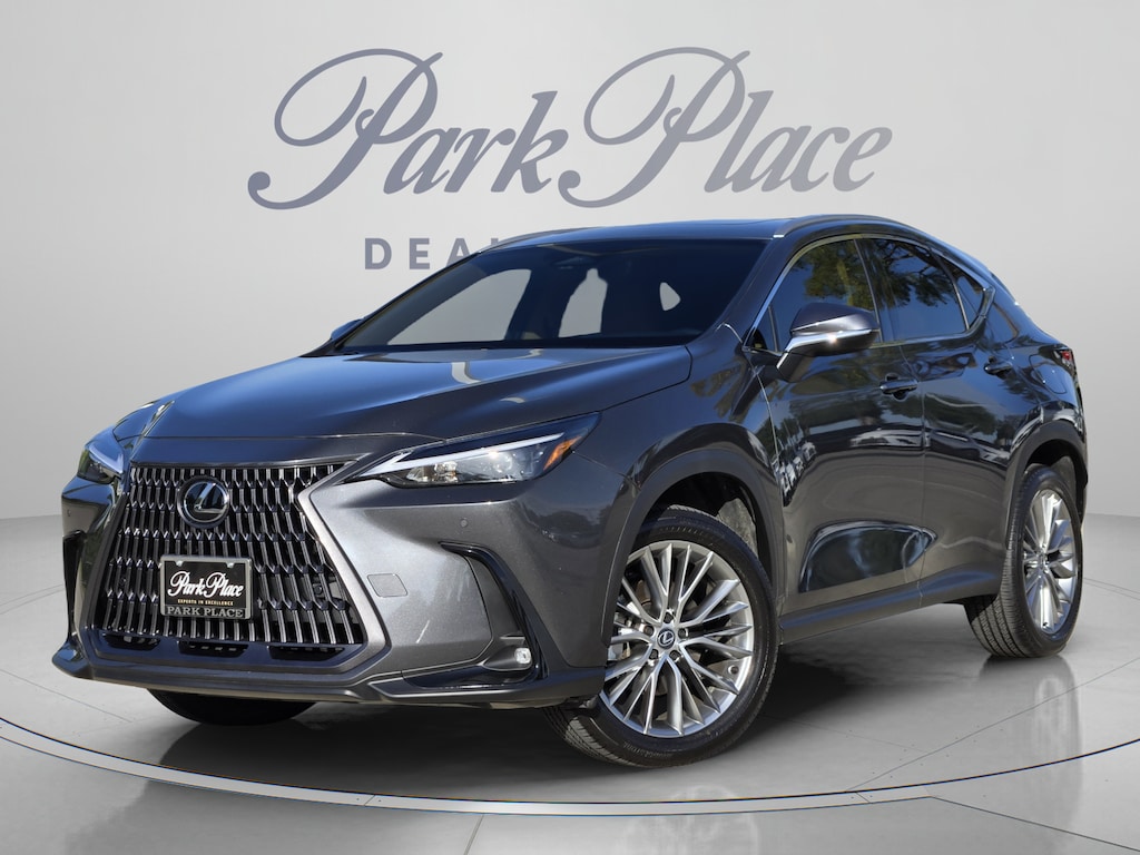 Used 2025 Lexus NX NX 350 Premium SUV