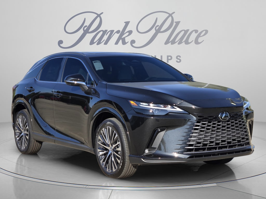 New 2026 Lexus RX 350 Premium+ Sport Utility
