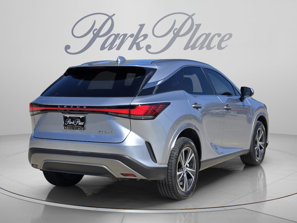 Certified 2024 Lexus RX RX 350 SUV
