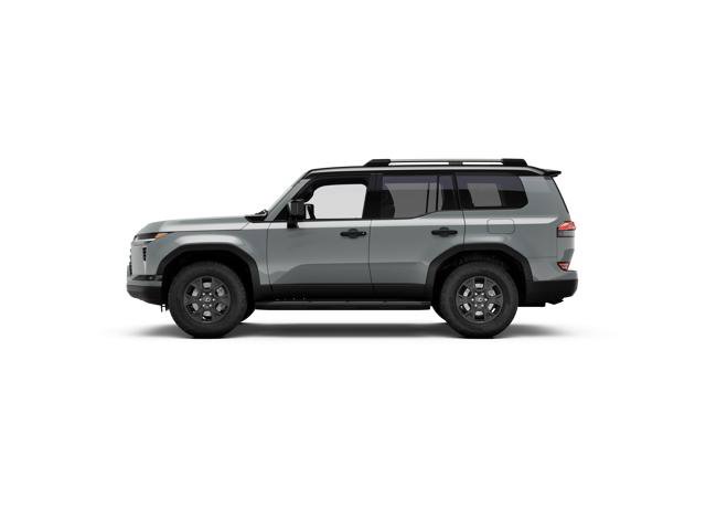 New 2026 Lexus GX 550 Overtrail+ Sport Utility