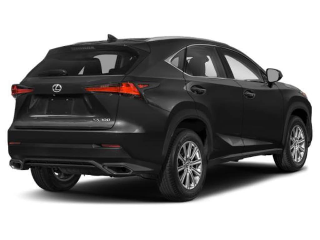 Used 2021 Lexus NX NX 300 SUV