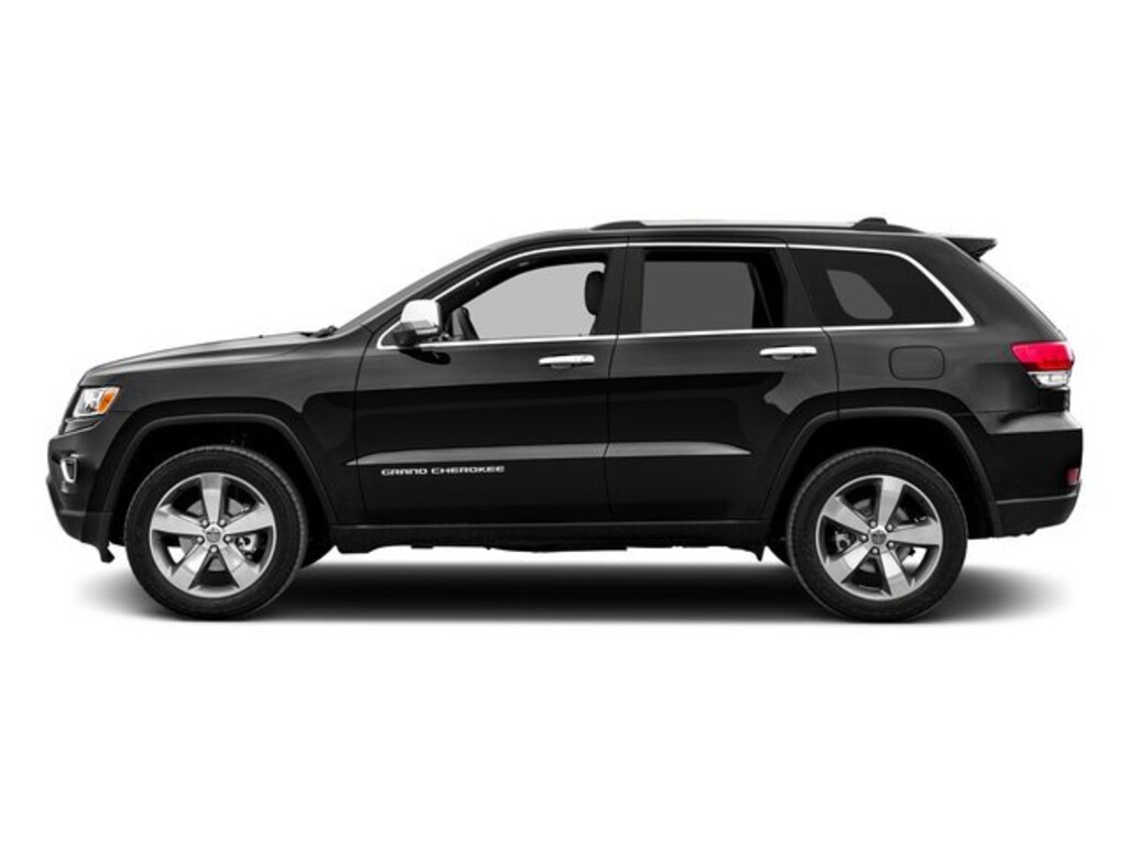 Used 2016 Jeep Grand Cherokee 75th Anniversary SUV