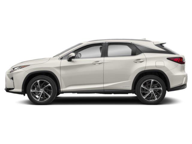 Used 2018 Lexus RX RX 450h SUV